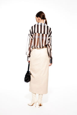 Блузка 3676 - Elletto фото 2