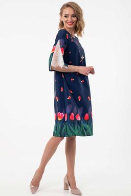 Платье П4-4077