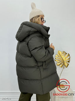 Куртка зимняя с капюшоном - Bruno фото 4