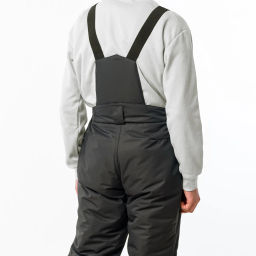 RODOS Полукомбинезон М-193 Чёрный