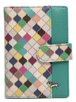 Обложка Labbra L135-1613-2 multicolor-green-aqua