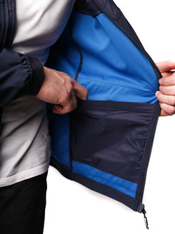 Windstopper A-8808 Синий