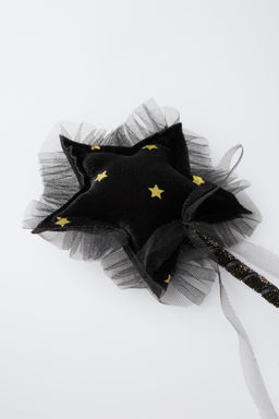 STAR WAND WITH TULLE - Zara фото 3