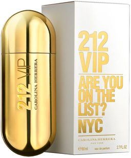 C. HERRERA 212 VIP w EDP 80 ml M, парфюмерная вода