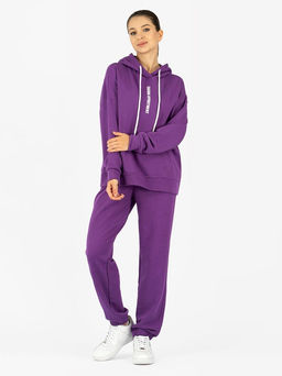 Брюки B.411 фиалка