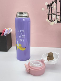 Термос Fresh fruit, purple (500 ml)