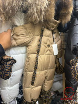 комбинезон детский для зимы - Bruno фото 2