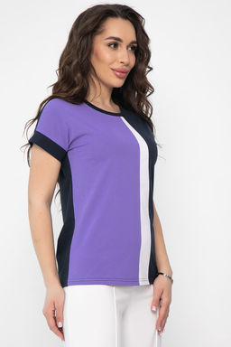 Футболка Техас (синяя) Б13659-50М - Lt collection фото 5