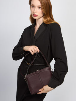 Сумка Labbra L-HF4114 d.plum  фото 28