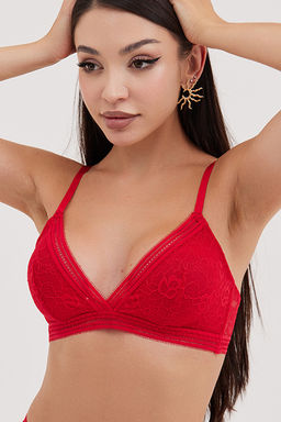 Бюстгальтер жен. Amelia светло-розовый Soft bra - Sensera фото 4