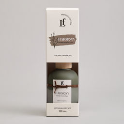 ДИФФУЗОР АРОМАТИЧЕСКИЙ HARMONY HOME MADE SPA 100 МЛ - Lefard фото 3