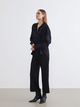 Desenli Kad?n G?mlek