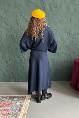 Юбка женская ASY106/02/Синий