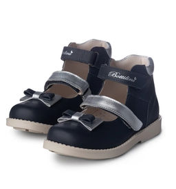 TS-319(64) Туфли цвет темно-синий