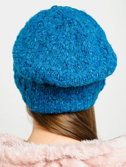 MWB5986/3 ЖЕНСКИЙ ГОЛОВНОЙ УБОР ИЗ ТРИКОТАЖА