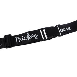 Сумка поясная детская с ушками, 20×16×5 см, Микки Маус