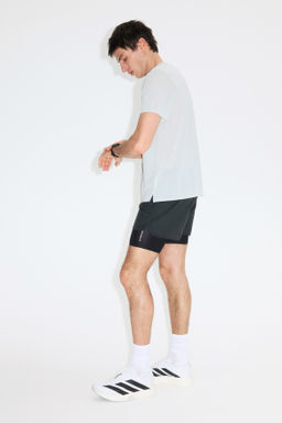 Camiseta de running ligera efecto fr?o - H&m фото 11