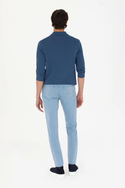 U. S. Polo Assn / Мужские джинсовые брюки цвета индиго - U.s. polo assn фото 4