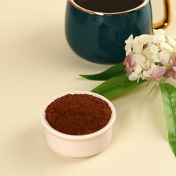 Набор Расцветай от любви: кофе молотый со вкусом: нуга 30 г., кружка 300 мл. - Фабрика счастья фото 2