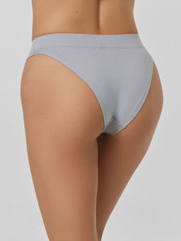 Цена за 2 штуки! Трусы слипы женские в наборе, 3 шт - Mark formelle фото 4