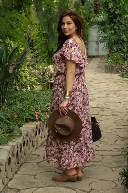 Платье Жара - Lt collection фото 3