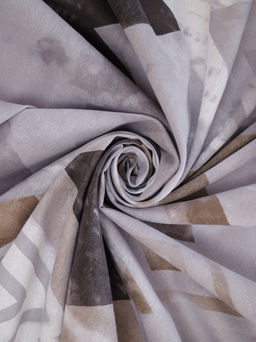 Пододеяльник бязь люкс на молнии - Геометрия 220x240