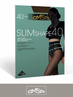 (Omsa) Slim Shape 40 (чз)  фото 8