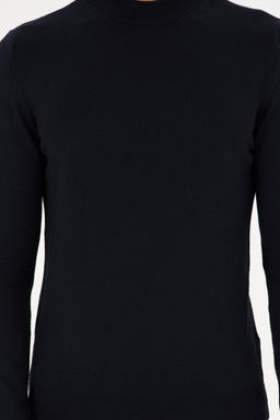 Мужской темно-синий базовый свитер Неожиданная скидка в корзине - U.s. polo assn фото 11