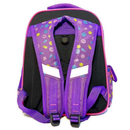 Рюкзак для девочки Цветы 30х20х40