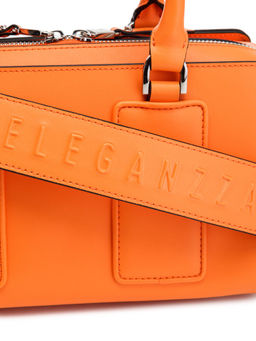 Сумка ELEGANZZA Z9105-8420 mango  фото 21