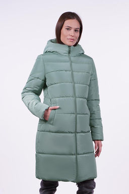 Полупальто зимнее - Twin tip фото 2