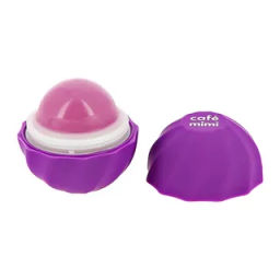 КАФЕ КРАСОТЫ le Cafe Mimi Бальзам д/губ Сочный ВИНОГРАД 8гр