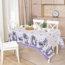 Мерси скатерть 260*145/1 шт. - 260*145 Скатерти из рогожки