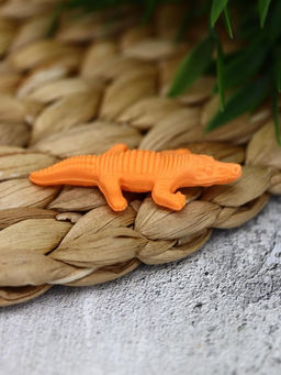 Ластики "Crocodile", 5 шт. в наборе