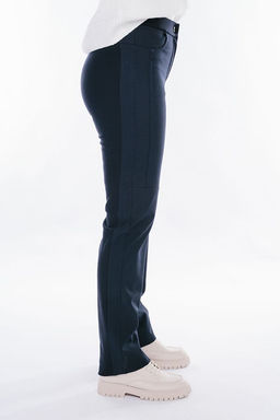 NOBBY, Женские утепленные брюки 177-19/1 (синий)