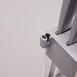 НАБОР НОЖЕЙ AGNESS НА ПЛАСТИКОВОЙ ПОДСТАВКЕ, 7 ПРЕДМЕТОВ  фото 5