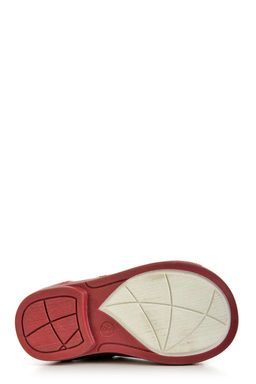 Ботинки ЛЕЛЬ (M2-003BORDO)