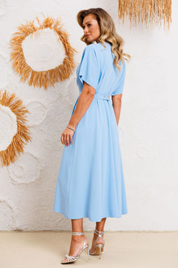 Платье AGATTI 5743 Голубой