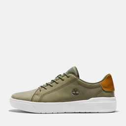 Timberland / Кеды Seneca Bay Oxford Leather  фото 8