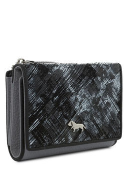 Кошелек Labbra L151-1194 stone perlato/black  фото 2