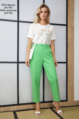 Джемпер 4060 - Niv niv фото 4