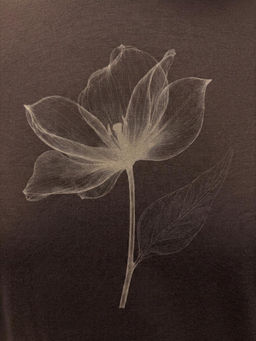 Футболка женская арт. 12716/Floral - F5 фото 4