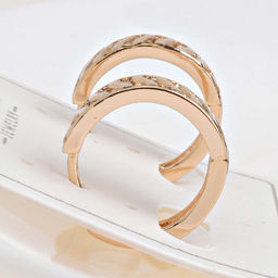 XUPING Серьги с замком кольцо арт. 18 1007 (id 278339) - Rada фото 2