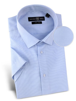Рубашка 24-01-Т-04 - Nicolo angi фото 4