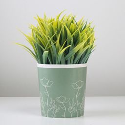 Кашпо для цветов «Flower», 1,6 л