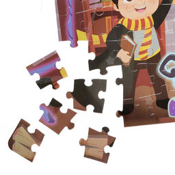 Пазлы светящиеся Магия в замке, 88 деталей - Puzzle time фото 3