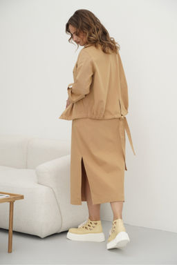 Костюм юбочный 4497 - Fantazia mod фото 2