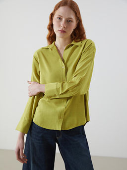 Oversize Kad?n G?mlek