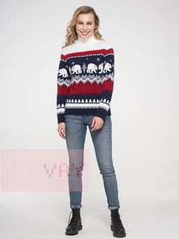 Свитер женский 5232-4998 - Vay фото 3