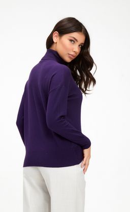 Водолазка P122-1516 violet - Primm фото 6